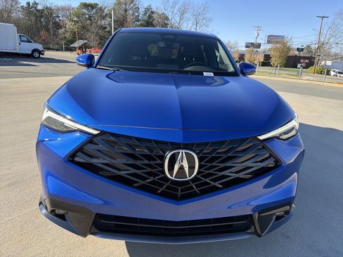 Certified 2025 Acura ADX A-Spec image 3