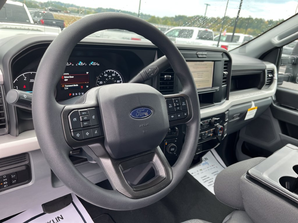 New 2027 Ford F350 XL w/ STX Appearance Package AWD/4WD image 15