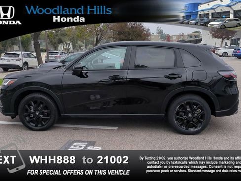 Used 2023 Honda HR-V Sport image 8