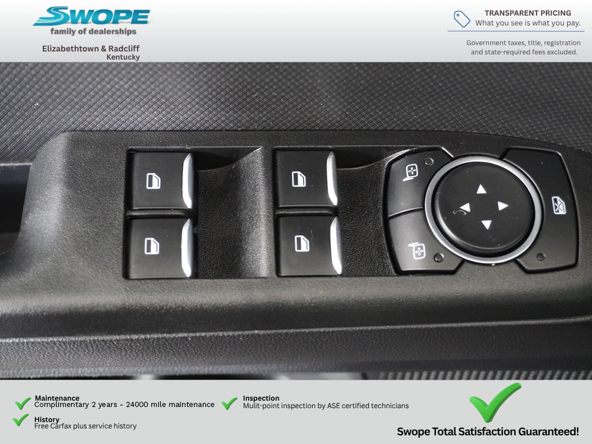 Used 2025 Ford Bronco Sport Big Bend AWD/4WD image 14