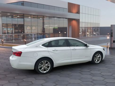 Used 2014 Chevrolet Impala LT w/ Premium Seating Package FWD image 13