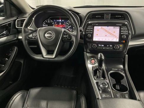Used 2023 Nissan Maxima SV w/ Floor Mat Group image 14
