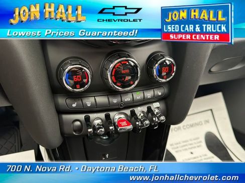 Used 2024 MINI Cooper S w/ Signature Upholstery Package image 27