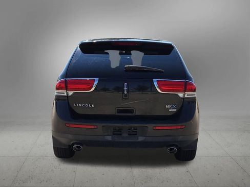 Used 2011 Lincoln MKX AWD w/ 102A Rapid Spec Order Code image 5