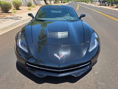 Used 2014 Chevrolet Corvette Stingray Coupe w/ 3LT Preferred Equipment Group RWD image 6