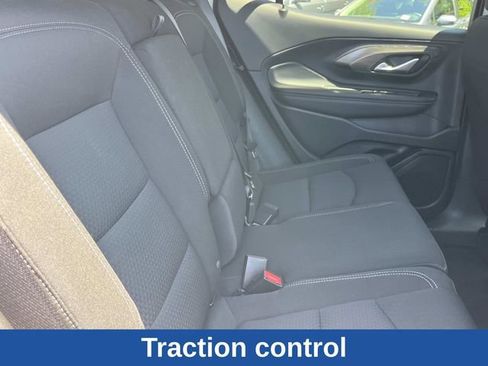 Used 2024 GMC Terrain SLE AWD/4WD image 25