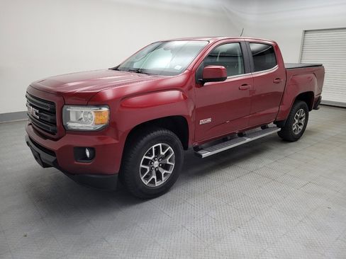 Used 2018 GMC Canyon All Terrain image 2