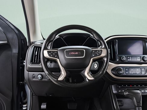 Used 2021 GMC Canyon Denali AWD/4WD image 11