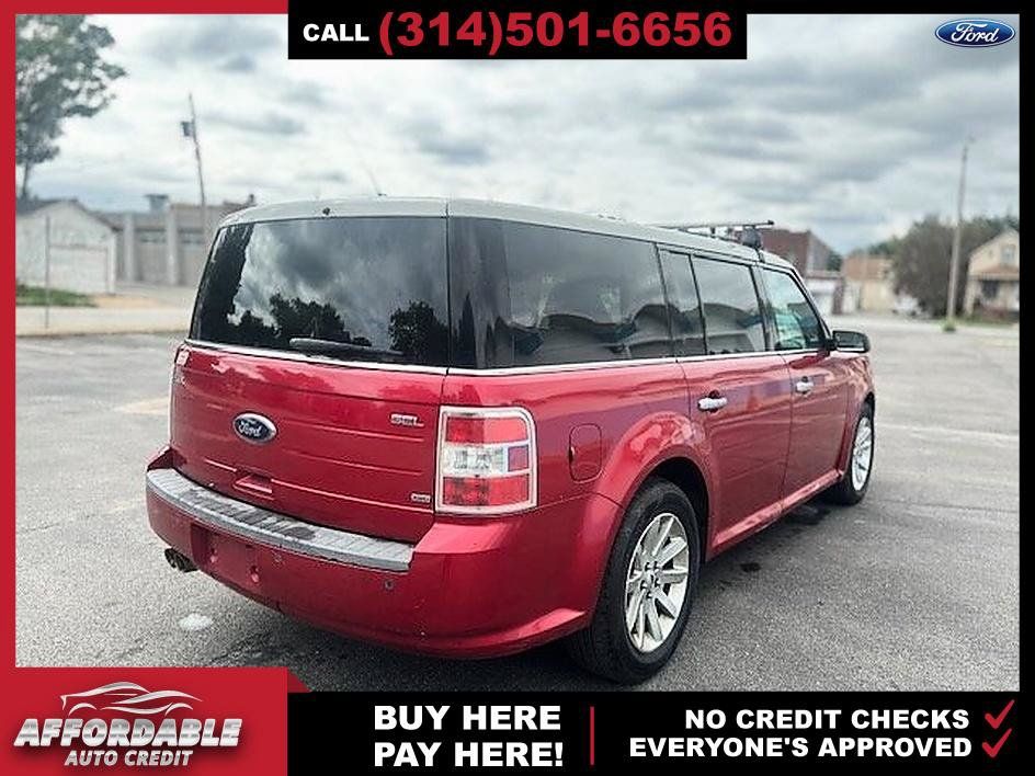 Used 2011 Ford Flex SEL w/ Rapid Spec Order Code AWD/4WD image 5
