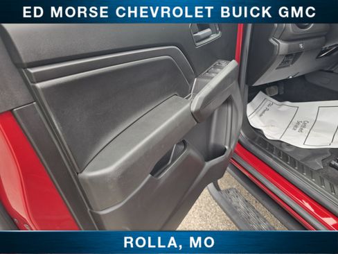 Certified 2026 Chevrolet Colorado Trail Boss AWD/4WD image 14