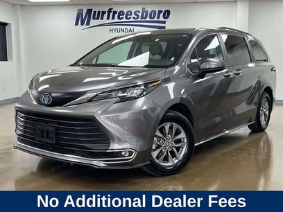 Used 2024 Toyota Sienna XLE