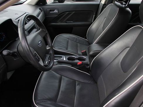 Used 2012 Ford Fusion SEL FWD image 14