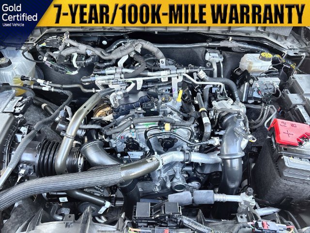 Used 2025 Ford Bronco Big Bend AWD/4WD image 35