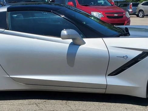 Used 2015 Chevrolet Corvette Stingray Coupe w/ Battery Protection Package RWD image 5