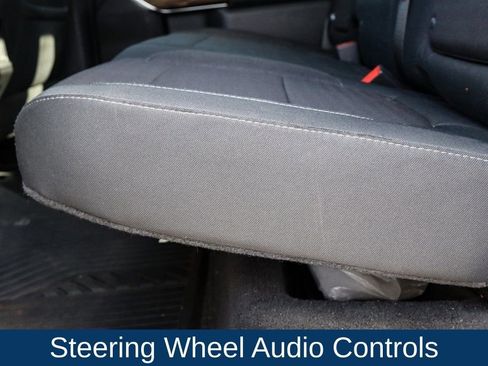 Used 2020 Chevrolet Silverado 1500 LT Trail Boss image 13