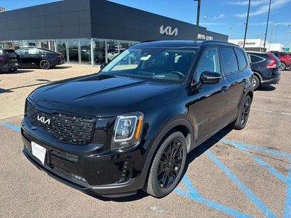 Used 2022 Kia Telluride SX w/ SX Prestige Package