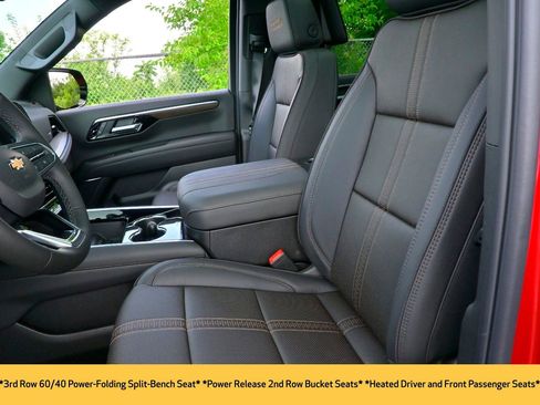 New 2025 Chevrolet Tahoe High Country image 31