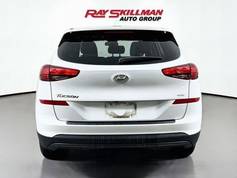 Used 2020 Hyundai Tucson SE AWD/4WD image 6