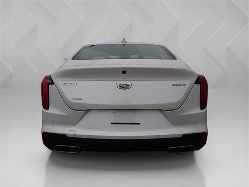 Certified 2023 Cadillac CT4 Premium Luxury image 4
