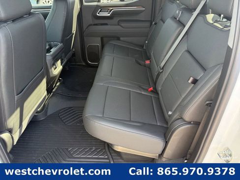 New 2026 Chevrolet Silverado 1500 RST w/ RST All Star Premium Package AWD/4WD image 11