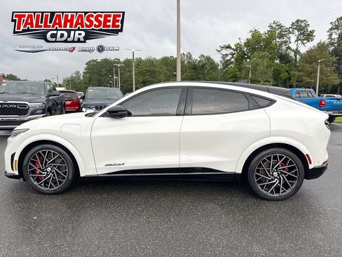 Used 2023 Ford Mustang Mach-E GT w/ GT Performance Edition AWD/4WD image 7