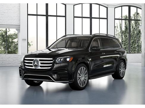 New 2026 Mercedes-Benz GLS 450 4MATIC image 41