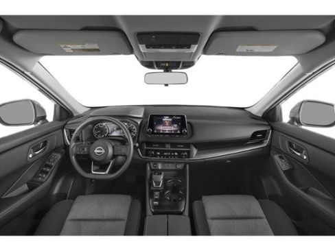 Certified 2026 Nissan Rogue SV FWD image 11