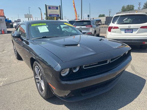 Used 2018 Dodge Challenger GT w/ GT Interior Package AWD/4WD image 7