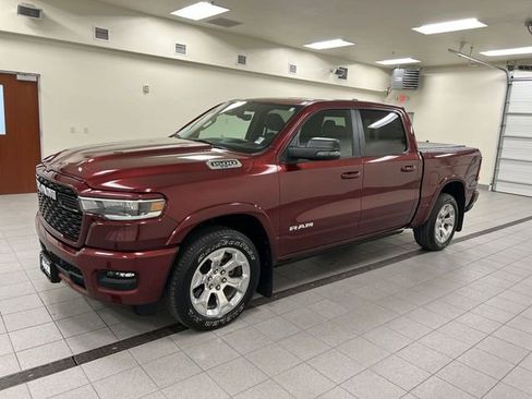 Used 2025 RAM 1500 Big Horn image 4