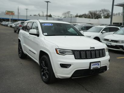 Used 2022 Jeep Grand Cherokee Laredo X