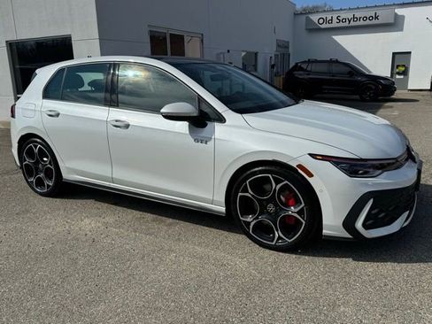 New 2026 Volkswagen GTI Autobahn FWD image 3