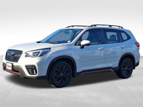 Used 2021 Subaru Forester Sport image 3