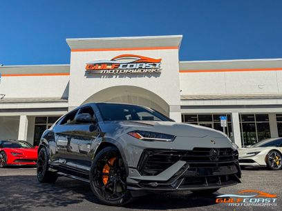 Used 2024 Lamborghini Urus Performante