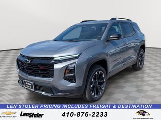 New 2026 Chevrolet Equinox RS w/ Safety and Technology Package AWD/4WD video 1