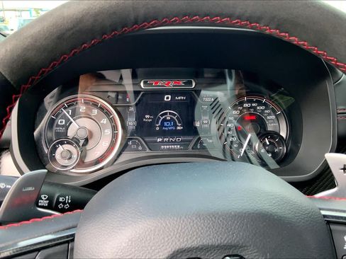 Used 2021 RAM 1500 TRX w/ TRX Level 2 Equipment Group AWD/4WD image 26