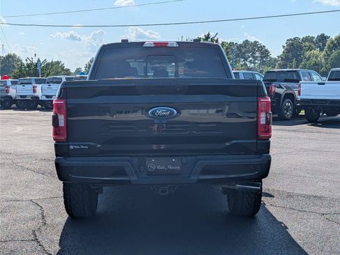 Used 2021 Ford F150 XLT w/ Equipment Group 301A Mid AWD/4WD image 4