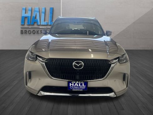 New 2026 MAZDA CX-90 3.3 Turbo S w/ Premium Plus AWD/4WD image 8
