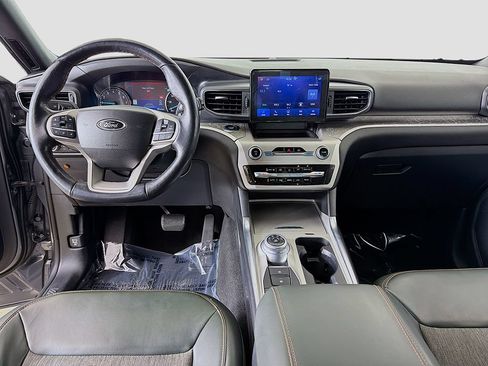 Used 2022 Ford Explorer Timberline AWD/4WD image 36