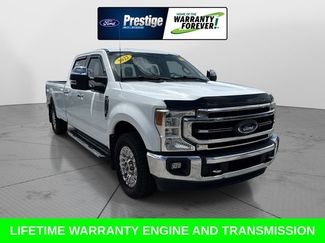 Used 2022 Ford F350 Lariat w/ Chrome Package RWD video 1