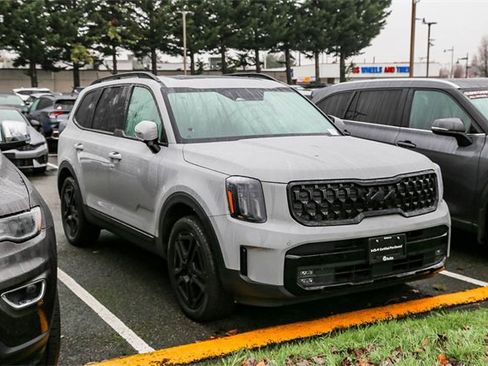 Used 2025 Kia Telluride SX Prestige X-Line image 2