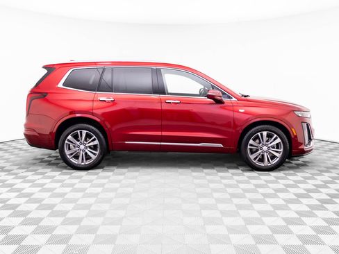 Used 2025 Cadillac XT6 Premium Luxury w/ Platinum Package AWD/4WD image 6