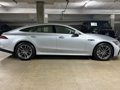 Certified 2024 Mercedes-Benz AMG GT 43 image 7