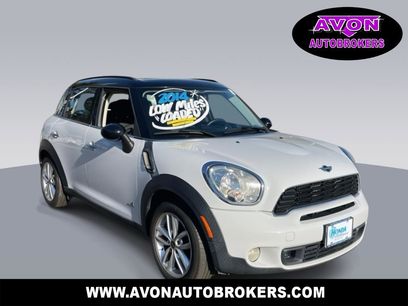 Used 2014 MINI Cooper Countryman S