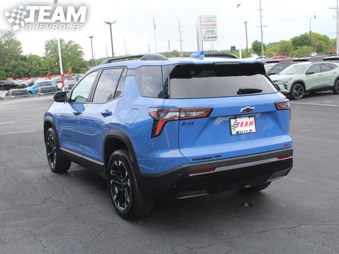 Certified 2025 Chevrolet Equinox RS AWD/4WD image 6