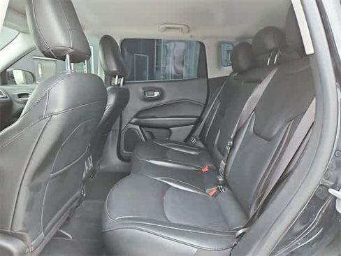 Used 2021 Jeep Compass Limited w/ Trailer Tow Group image 20