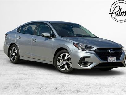 Certified 2025 Subaru Legacy Premium