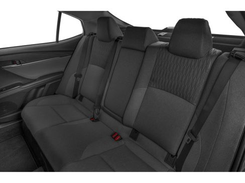 Used 2025 Toyota Camry SE FWD image 14