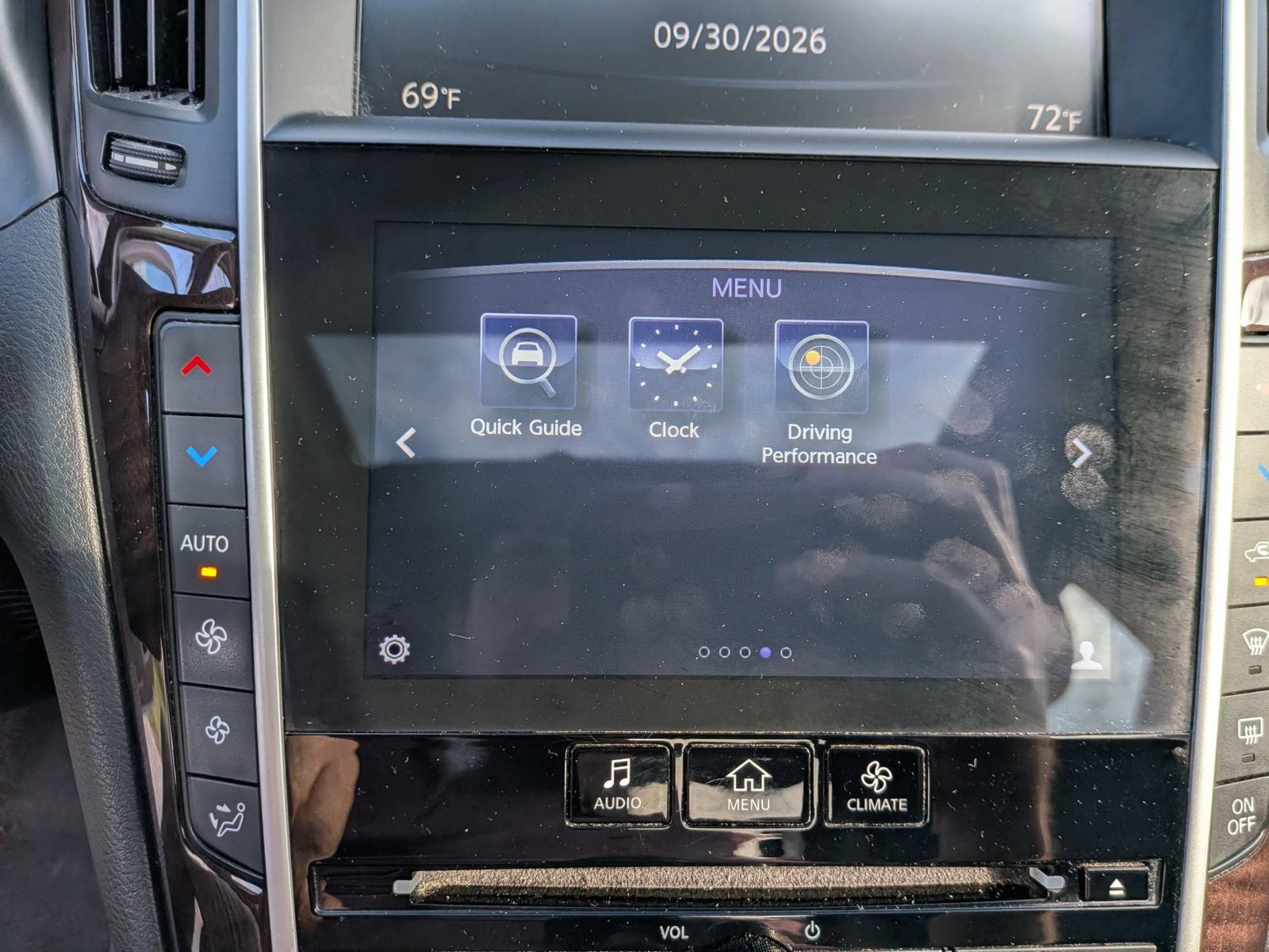 Used 2019 INFINITI Q50 Luxe AWD/4WD image 55