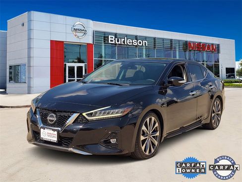 Certified 2023 Nissan Maxima Platinum w/ Sport Mat Group image 1