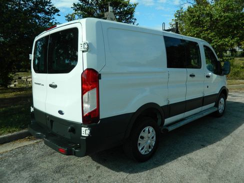 Used 2016 Ford Transit 250 130 Low Roof w/ Exterior Upgrade Package image 7
